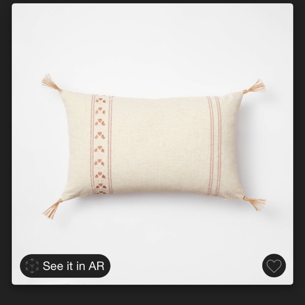 BRAND NEW W/ TAGS Studio Mcgee pillow